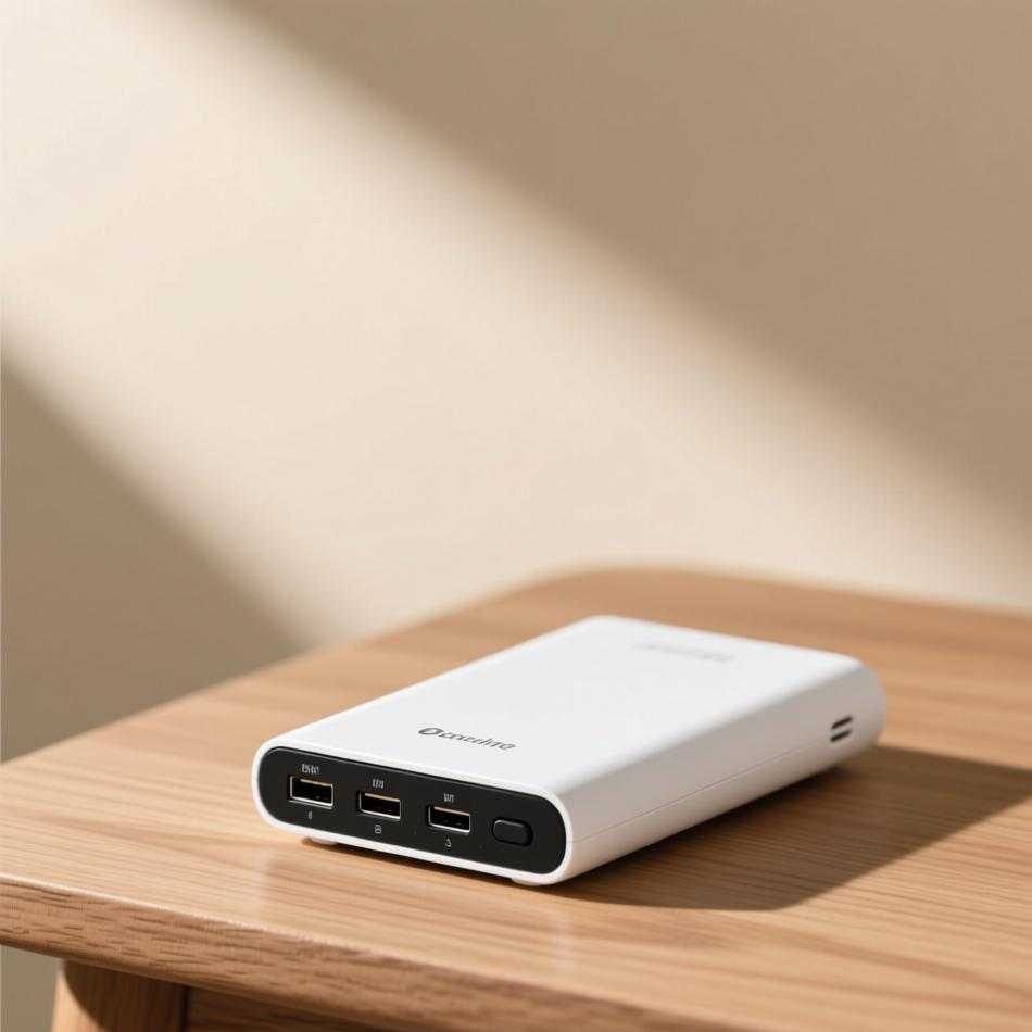 3.7V 2200mAh lithium battery powering smart IoT devices